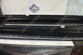 Пороги Universal BMW style Great Wall Hover H3, H5