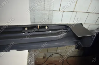 Пороги Universal BMW style Great Wall Hover H3, H5