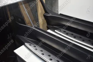 Пороги Universal BMW style Great Wall Hover H3, H5