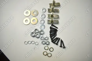 Пороги Universal BMW style Great Wall Hover H3, H5