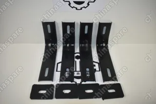 Пороги Universal BMW style Great Wall Hover H3, H5