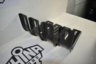 Пороги Universal BMW style Great Wall Hover H3, H5