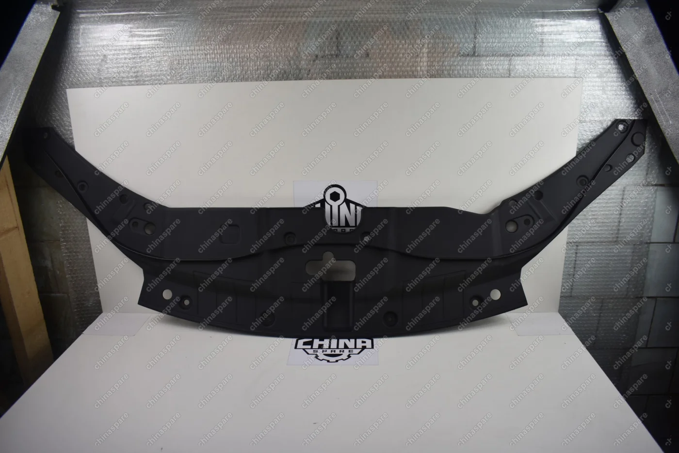 Накладка Передней панели Верхняя (Пластик) Haval H6