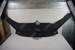 Накладка Передней панели Верхняя (Пластик) Haval H6