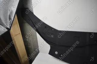 Накладка Передней панели Верхняя (Пластик) Haval H6