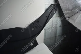 Накладка Передней панели Верхняя (Пластик) Haval H6