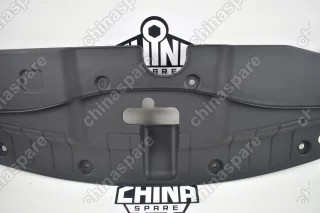 Накладка Передней панели Верхняя (Пластик) Haval H6