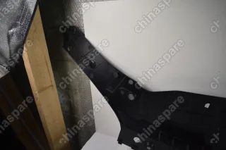 Накладка Передней панели Верхняя (Пластик) Haval H6