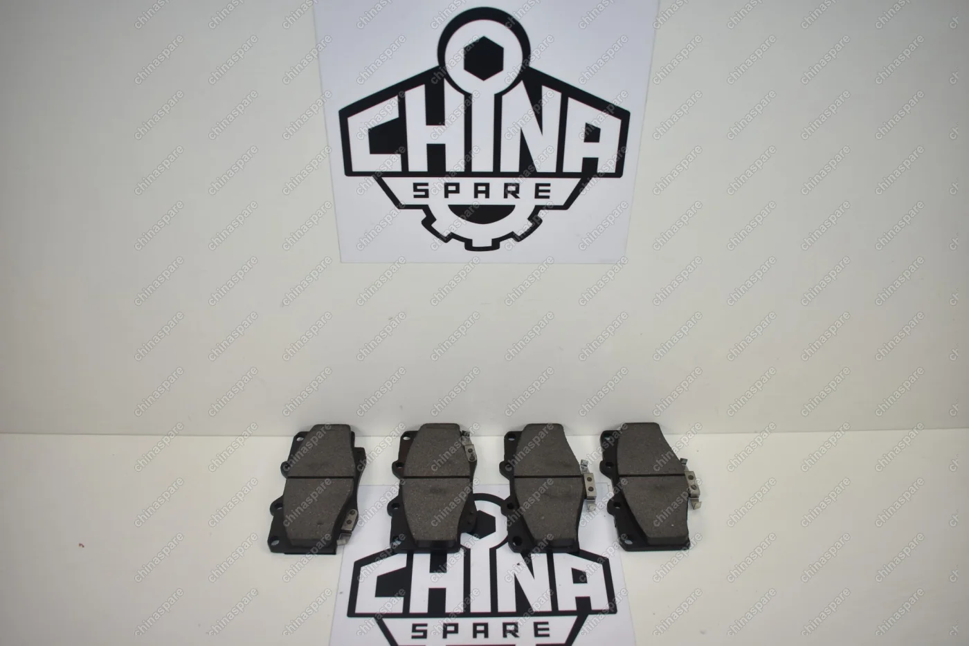 Колодки тормозные передние (Комплект) Foton Tunland