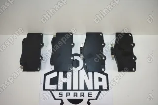 Колодки тормозные передние (Комплект) Foton Tunland