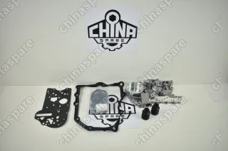 Корпус аккумулятора гидроблока (мехатроник) DSG 7 Skoda Volkswagen Audi DQ200 0AM DSG 7 с прокладками