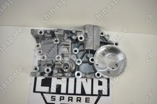 Корпус аккумулятора гидроблока (мехатроник) DSG 7 Skoda Volkswagen Audi DQ200 0AM DSG 7 с прокладками