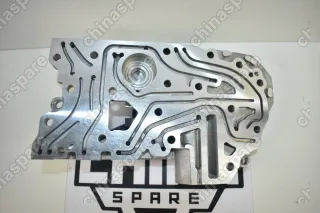 Корпус аккумулятора гидроблока (мехатроник) DSG 7 Skoda Volkswagen Audi DQ200 0AM DSG 7 с прокладками