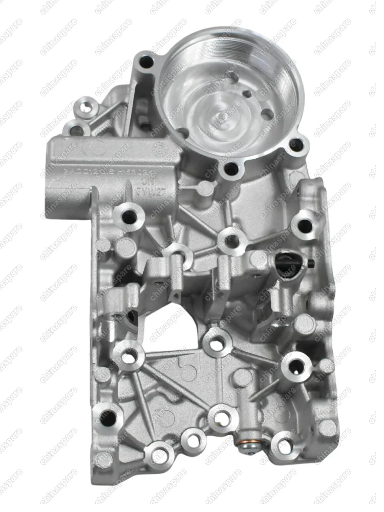 Корпус аккумулятора гидроблока DSG 7 DQ200 0AM