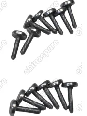 Поддон картера АКПП BMW 8HP45 8HP70 Haval H9/Hunter Plus 2023-/GW Poer  24117604960 (фильтр) с болтами