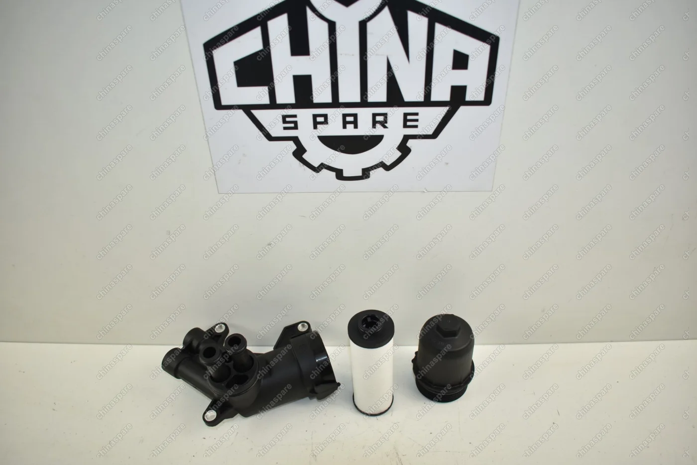 Корпус масляного фильтра КПП S-tronic Audi A4 (B8), A5 (8T/8F), A6 (C7), A7 (4G8), Q5 (8R)