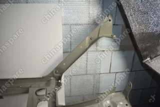 Рамка радиатора (морда) Great Wall Hover H3 New