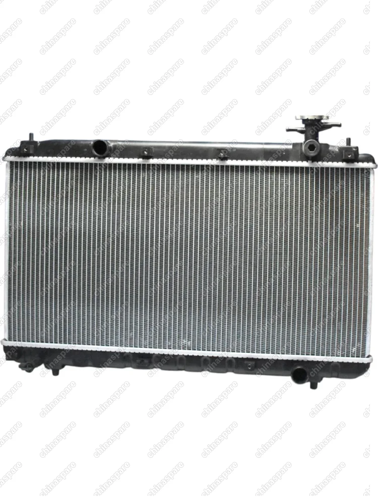 T111301110BA Радиатор охлаждения двигателя ACTECO Chery Tiggo 1,8/1,6