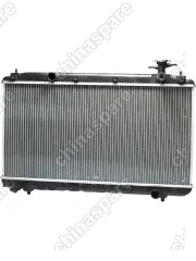 Радиатор охлаждения двигателя ACTECO Chery Tiggo 1,8/1,6