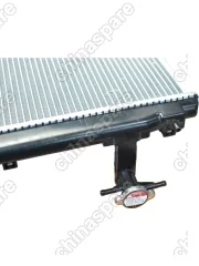 Радиатор охлаждения двигателя ACTECO Chery Tiggo 1,8/1,6