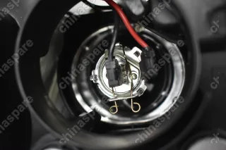 Фара передняя правая Chery Bonus 3