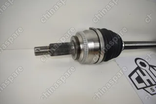 Привод передний левый Lifan Murman