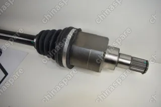 Привод передний левый Lifan Murman