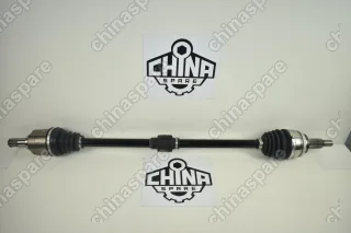 Привод передний правый Lifan Murman