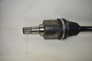 Привод передний правый Lifan Murman