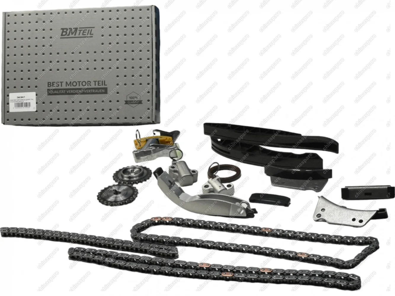 Комплект ГРМ Bmteil D4CB Grand Starex H1 , Porter II / Kia Sorento I