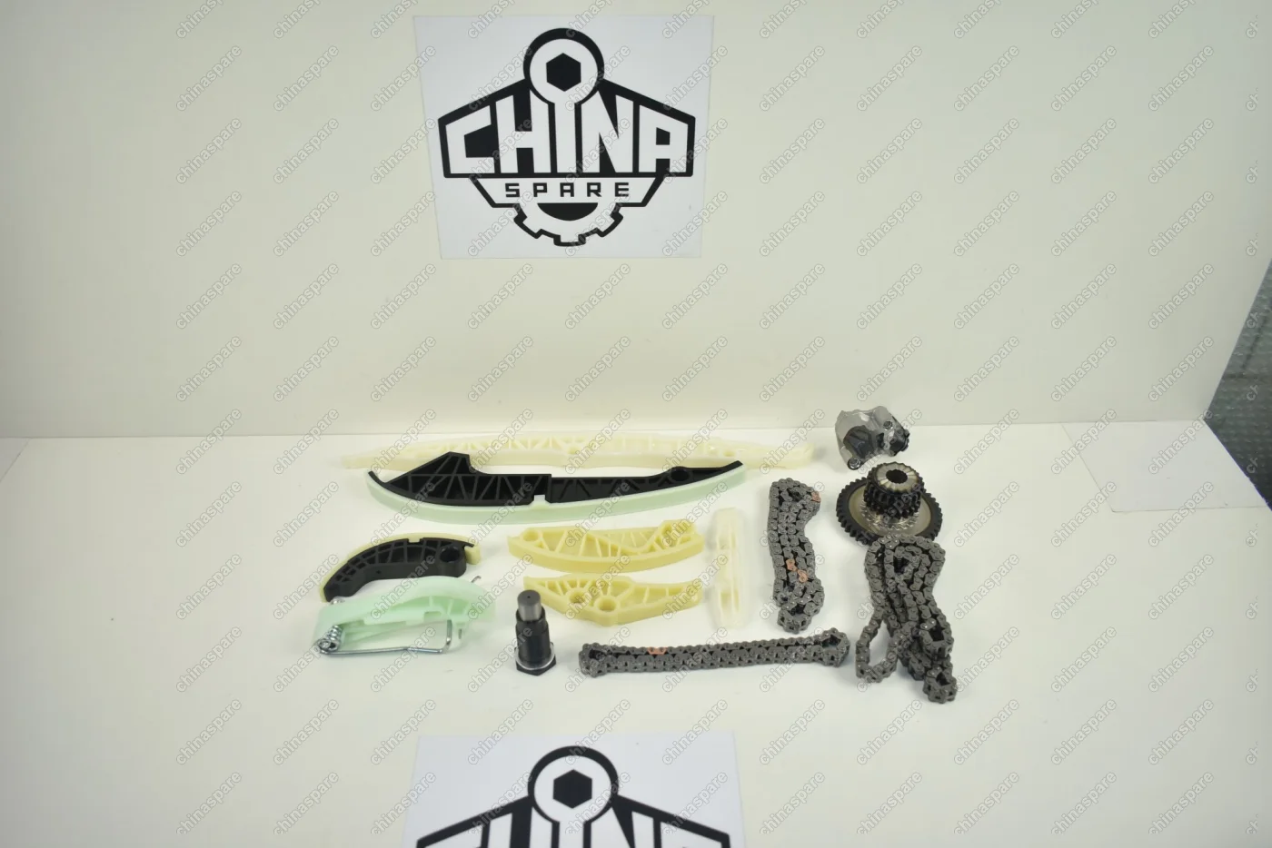 Комплект для замены цепей ГРМ VAG 1.8/2.0 TSI/TFSI (EA888) GEN3 Volkswagen Golf 7 GTI/7R, Volkswagen Passat B8, Jetta VI GLI, Tiguan II / Skoda Superb III, Octavia III / Audi A3 (8V), A4 (B8), TT (8S)