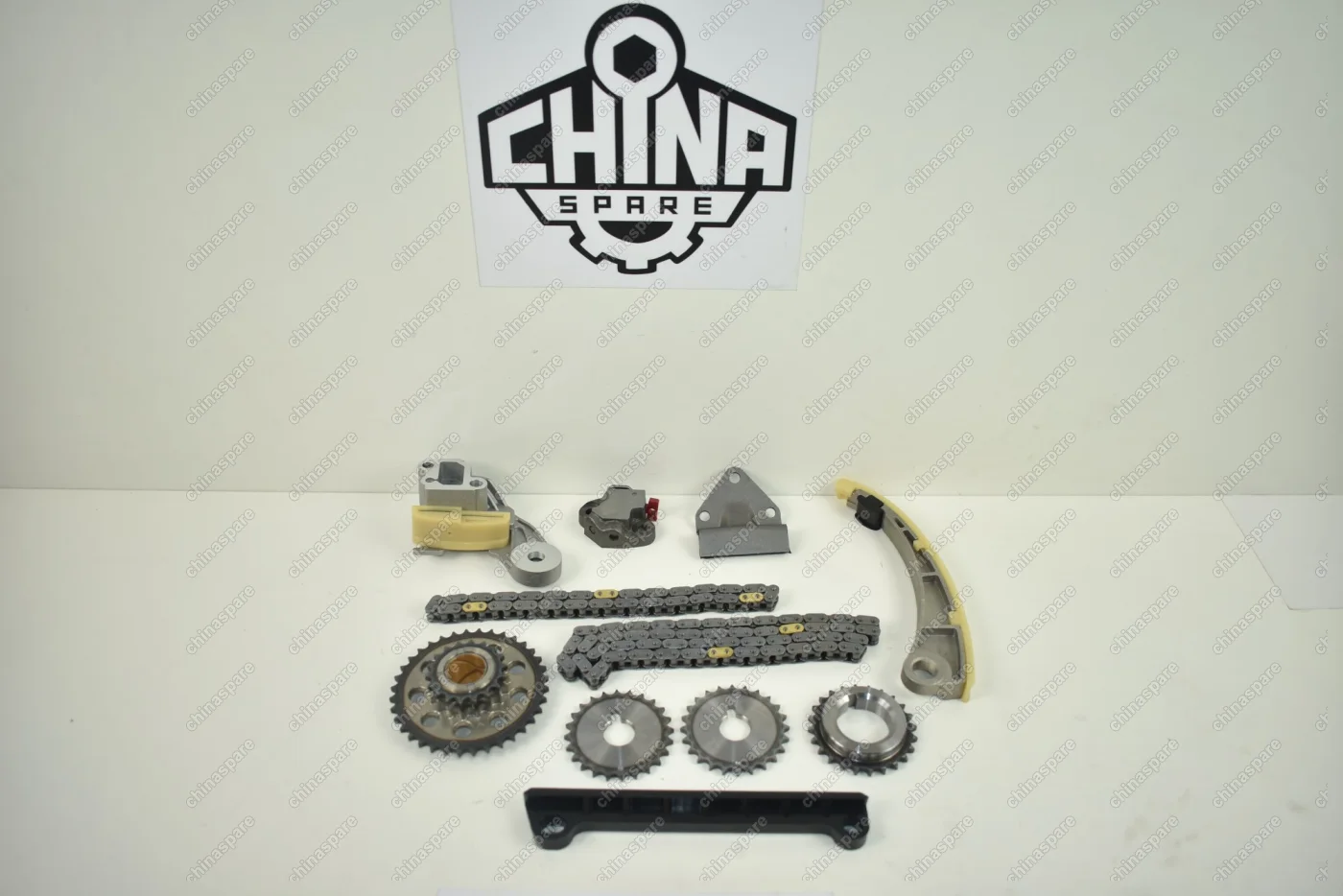 Комплект для замены цепей ГРМ J20A/J18A Suzuki Cultus III, Vitara I-III / Chevrolet Tracker