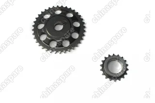 Комплект для замены цепи ГРМ Toyota 2ZZ (1,8L) Toyota Corolla (Fielder, Runx), Voltz, WiLL VS