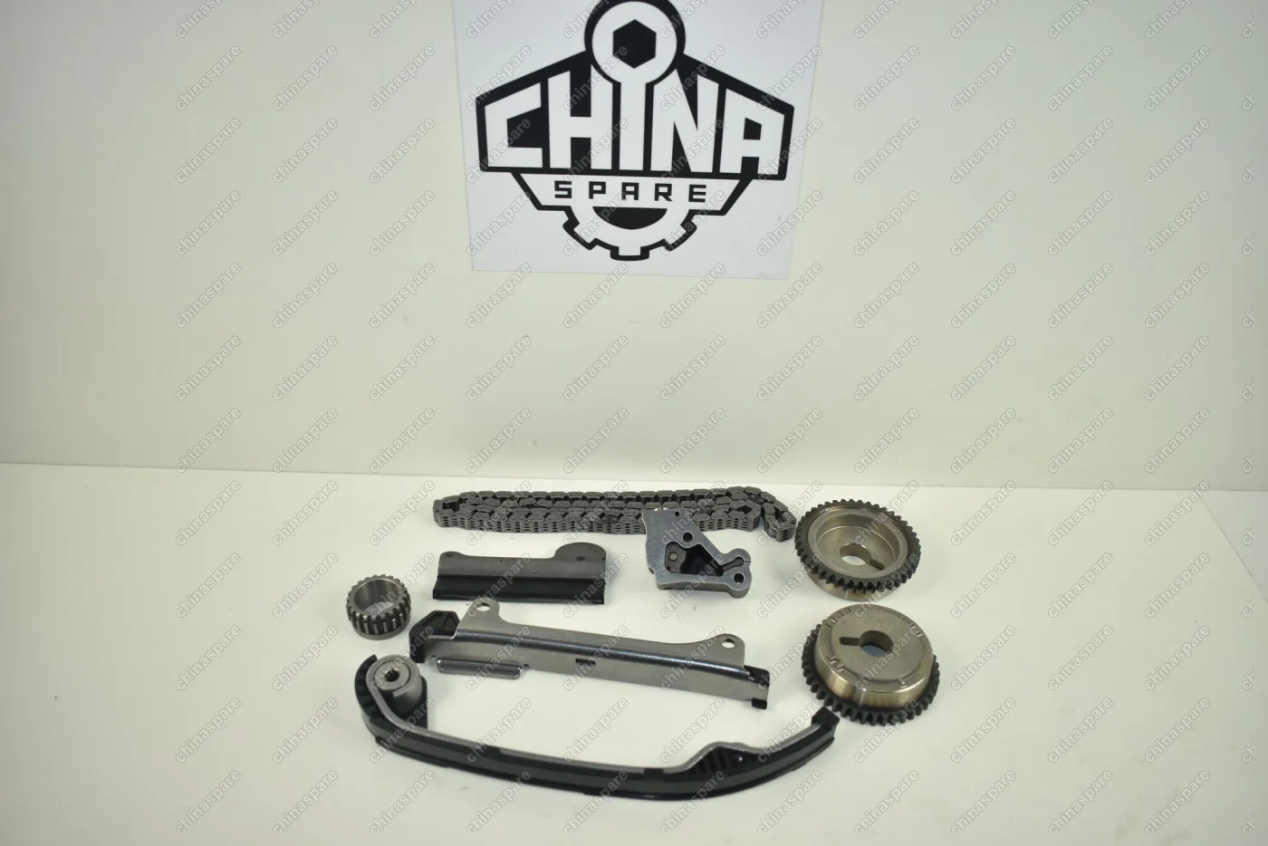 Комплект для замены цепи ГРМ QG15DE/QG18DE Nissan Almera II, AD II, Bluebird X, Bluebird Sylphy I