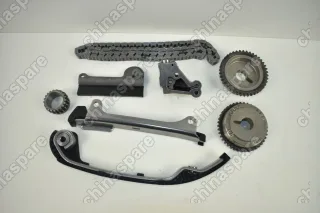 Комплект для замены цепи ГРМ QG15DE/QG18DE Nissan Almera II, AD II, Bluebird X, Bluebird Sylphy I