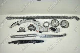Комплект для замены цепи ГРМ Nissan INFINITY 3.5L VQ23 / VQ25 / VQ35 V6 Nissan 350Z/ Altima/Teana/ Murano/ Maxima/ Pathfinder/Infiniti