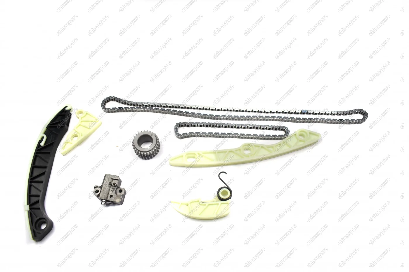 Комплект для замены цепей ГРМ Mitsubishi 2.0L 4B11 Mitsubishi ASX, Delica D:5, Lancer X, Lancer Evo X, Outlander II