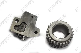 Комплект для замены цепей ГРМ Mitsubishi 2.0L 4B11 Mitsubishi ASX, Delica D:5, Lancer X, Lancer Evo X, Outlander II