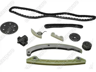Комплект для замены цепей ГРМ Mazda 2.0 MZR Mazda3 I-II, 5 , 6 II, Mazda MX-5 III, Tribute II
