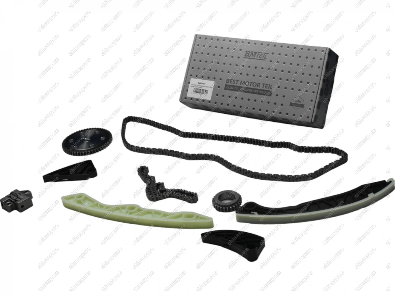 Комплект для замены цепи ГРМ Bmteil Hyundai/Kia G4KD 2,0