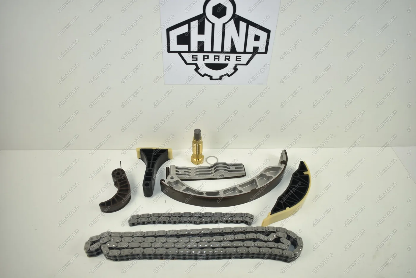 Комплект для замены цепей ГРМ SsangYong Kyron, Actyon, Actyon Sports D20DT