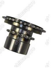 Комплект для замены цепей Ford Transit VII 2.4TDCi Duratorq (12 предметов)