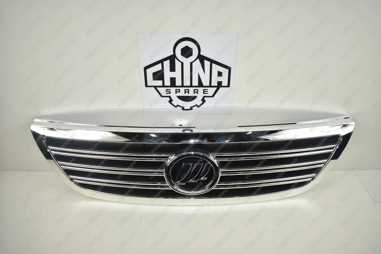 Облицовка радиатора Lifan Solano (Уценка)