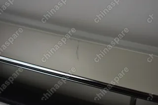 Облицовка радиатора Lifan Solano (Уценка)