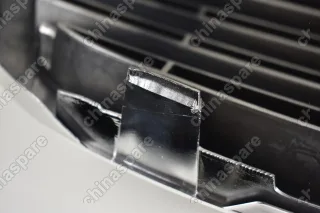 Облицовка радиатора Lifan Solano (Уценка)