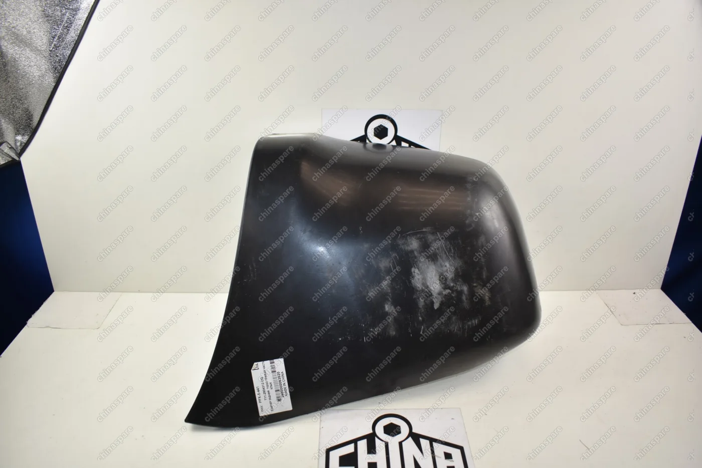 Бампер Задний Chery Tiggo Правая часть (Уценка)