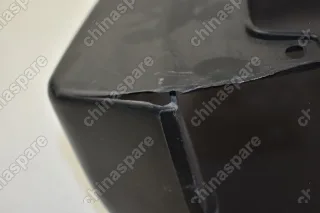 Бампер Задний Chery Tiggo Правая часть (Уценка)