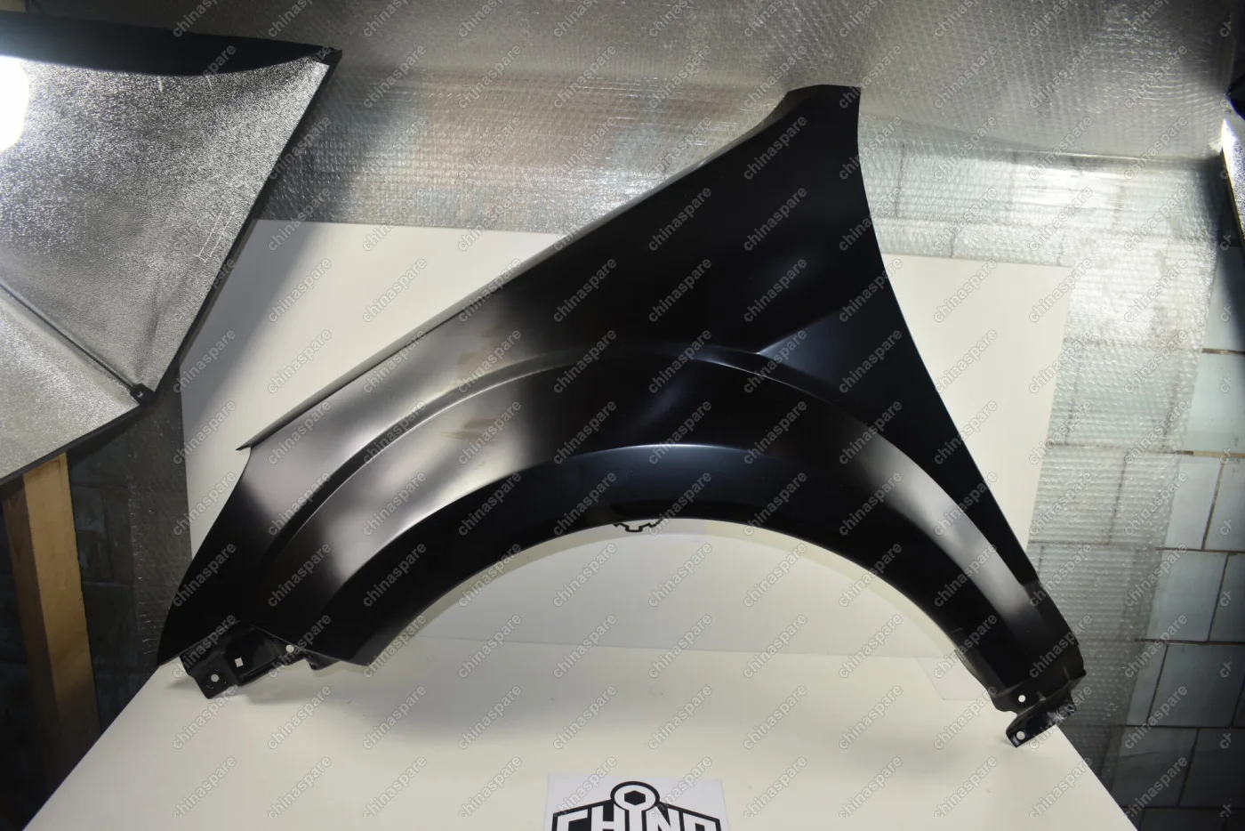 Крыло Переднее Great Wall Hover H3 Левое (Уценка)