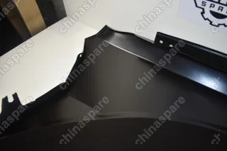 Крыло Переднее Great Wall Hover H3 Левое (Уценка)