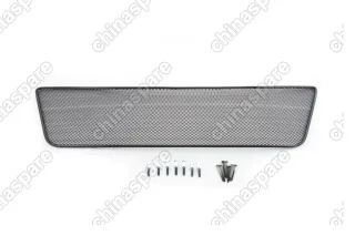 1391214101 Сетка на бампер внешняя для NISSAN Terrano 2014->, черн., 10 мм